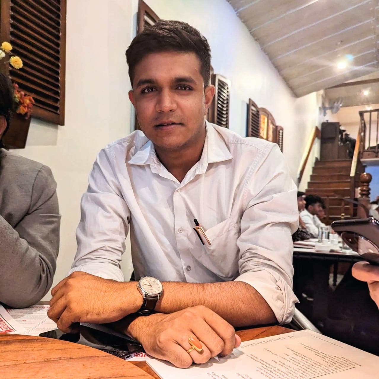 Sheershadeb Das